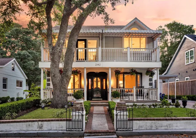 2nd image of 2142 Golfview Dr, Charleston, SC 29412 | MLS# 26004182