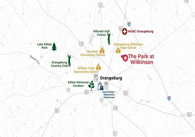 27th image of 148 Hale Rd, Orangeburg, SC 29115 | MLS# 26018106