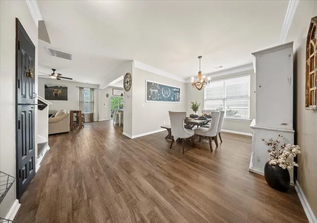 Photo 3 of Single family home for sale at 166 Pavilion St, Summerville, SC 29483 | MLS# 26023295 | Listing updated on 2026-08-17