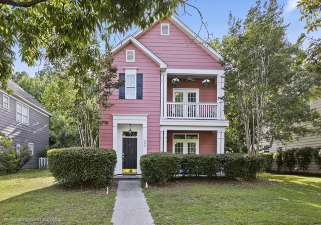 Photo 1 of Single family home for sale at 202 Pimpernel St, Summerville, SC 29483 | MLS# 26021787 | Listing updated on 2026-09-27