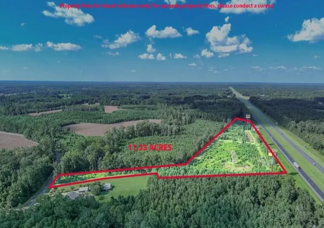 1st image of 0 Mulberry Rd, Saint George, SC 29477 | MLS# 26022844