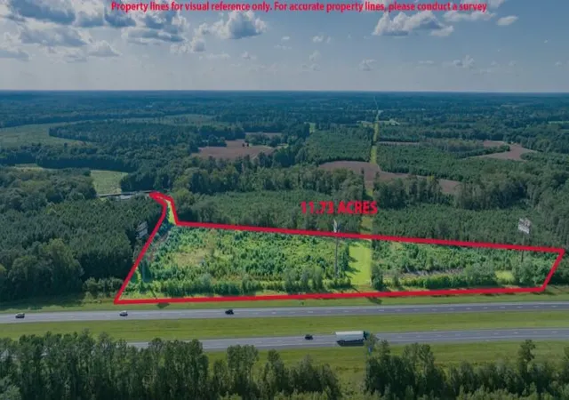 4th image of 0 Mulberry Rd, Saint George, SC 29477 | MLS# 26022844