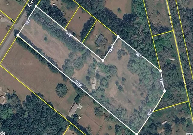 Photo 1 of Land for sale at 4960 Ritter Rd, Walterboro, SC 29488 | MLS# 26024190 | Listing updated on 2026-08-26