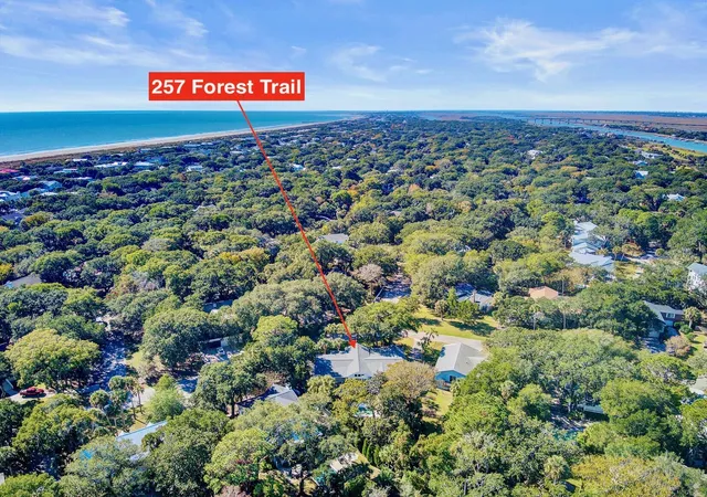 106th image of 257 Forest Trl, Isle Of Palms, SC 29451 | MLS# 26022370
