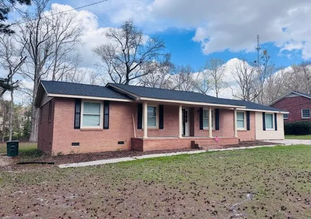 Homes for sale in Orangeburg, SC | 1590 Rhoad St, Orangeburg, SC 29118 | MLS# 26006647