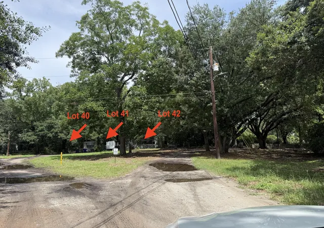 Photo 2 of Land for sale at 1640 Louis St, North Charleston, SC 29405 | MLS# 26022896 | Listing updated on 2026-09-07