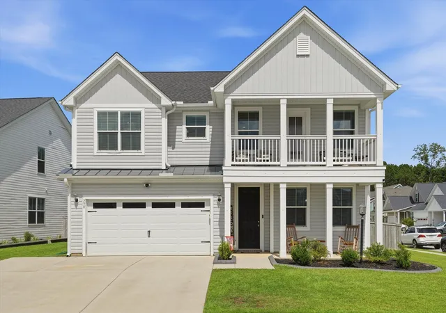Photo 1 of Single family home for sale at 290 Red Leaf Blvd, Moncks Corner, SC 29461 | MLS# 26020828 | Listing updated on 2026-09-29