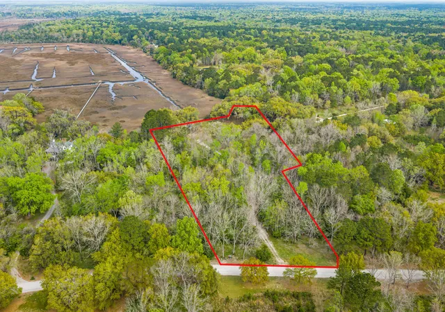 Photo 1 of Land for sale at 3956 Bulow Plantation Rd, Johns Island, SC 29455 | MLS# 26008616 | Listing updated on 2026-06-10