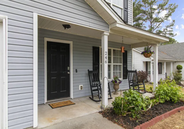 Photo 1 of Single family home for sale at 246 Corsair St, Summerville, SC 29483 | MLS# 26024317 | Listing updated on 2026-09-22
