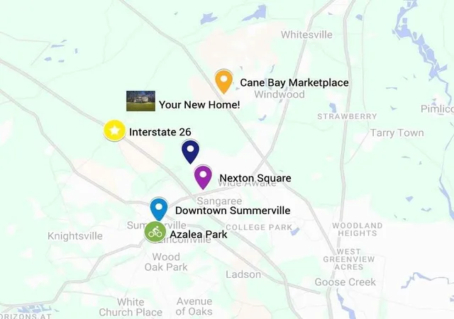 Homes for sale in Summerville, SC | 228 Dons Ln, Summerville, SC 29486 | MLS# 26000016