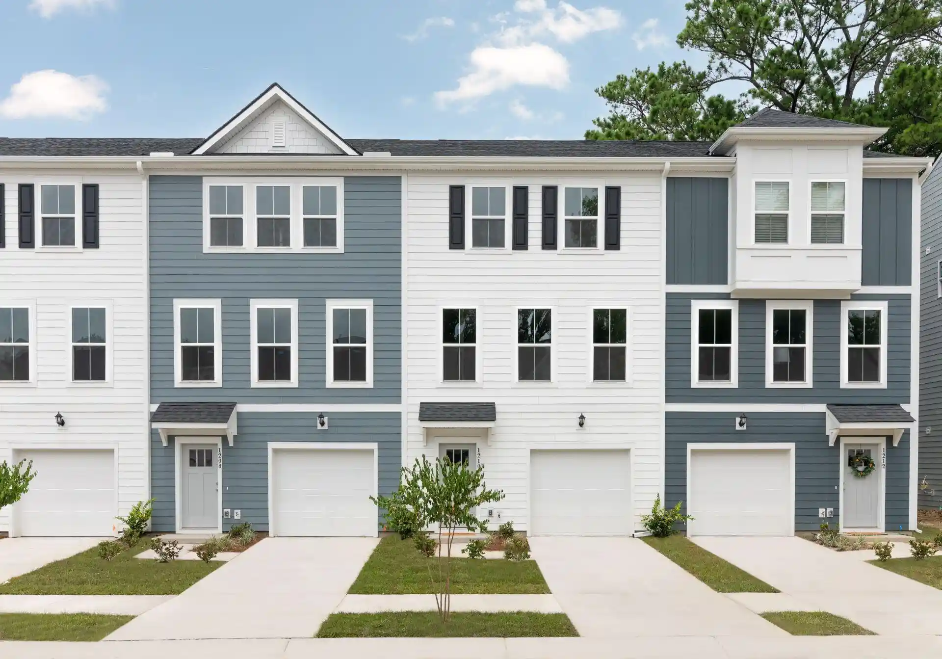 Photo 1 of Townhouse for sale at 4081 Saint Johns Ave, North Charleston, SC 29405 | MLS# 26028158 | Listing updated on 2026-10-12