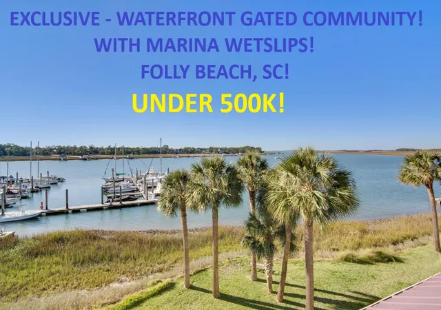 Photo 1 of Townhouse for sale at 74 Mariners Cay, Folly Beach, SC 29439 | MLS# 26029246 | Listing updated on 2026-10-27