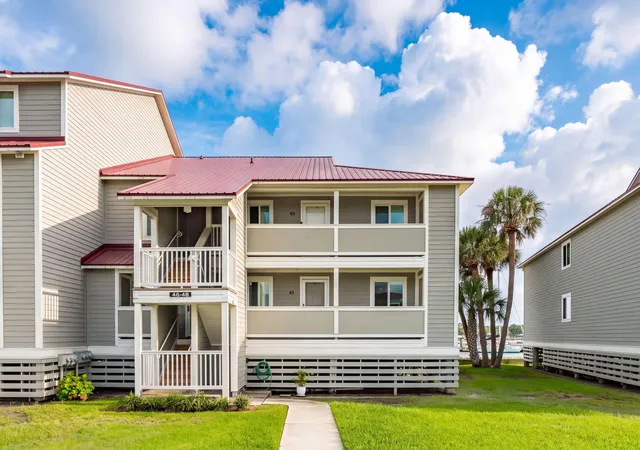 Photo 1 of Townhouse for sale at 47 W Mariners Cay Dr, Folly Beach, SC 29439 | MLS# 26022558 | Listing updated on 2026-08-12