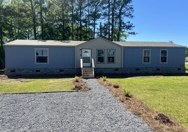 Photo 1 of Manufactured home for sale at 205 Langham Ct, Moncks Corner, SC 29461 | MLS# 26010209 | Listing updated on 2026-09-22