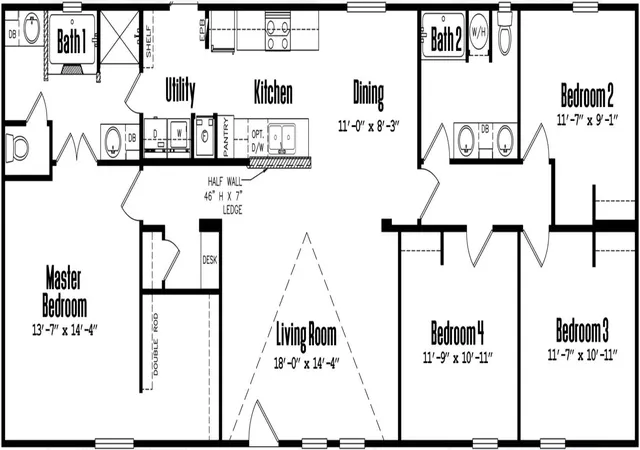 Photo 2 of Manufactured home for sale at 205 Langham Ct, Moncks Corner, SC 29461 | MLS# 26010209 | Listing updated on 2026-09-22