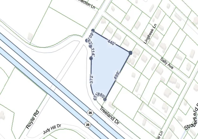 Photo 2 of Land for sale at 0 Treeland Dr, Ladson, SC 29456 | MLS# 25010333 | Listing updated on 2026-06-04