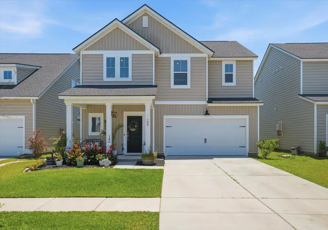 Photo 1 of Single family home for sale at 144 Woodland Oak Way, Summerville, SC 29485 | MLS# 26017012 | Listing updated on 2026-08-12