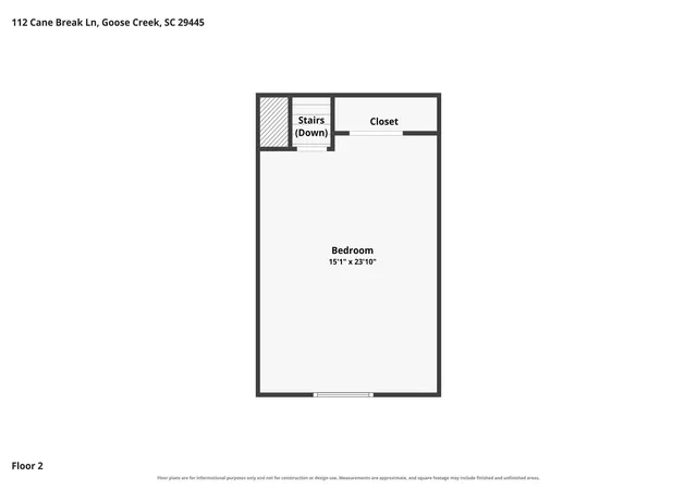 48th image of 112 Cane Break Ln, Goose Creek, SC 29445 | MLS# 26022992