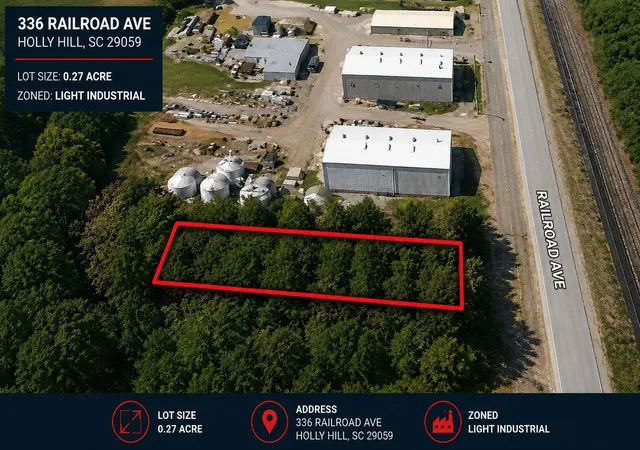 1st image of 336 Railroad Ave, Holly Hill, SC 29059 | MLS# 26016311