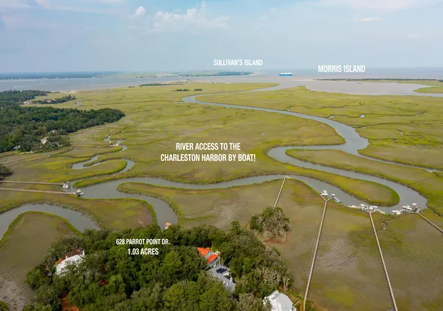 2nd image of 628 Parrot Point Dr, Charleston, SC 29412 | MLS# 26022416