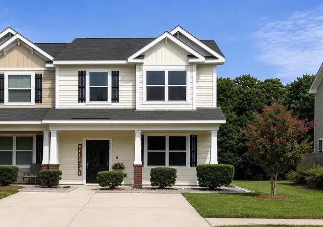 Photo 1 of Townhouse for sale at 9063 Parlor Dr, Ladson, SC 29456 | MLS# 26021307 | Listing updated on 2026-08-27