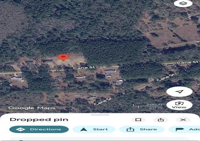 image of 000 Saturn, Walterboro, SC 29488 | MLS# 26023236