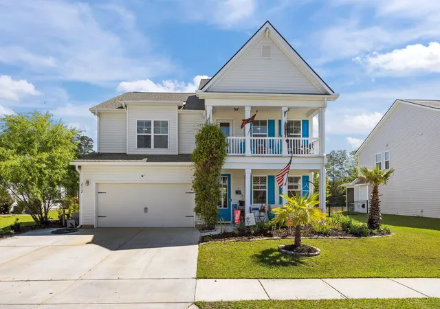 Photo 1 of Single family home for sale at 2512 Hummingbird Ln, Summerville, SC 29483 | MLS# 26017721 | Listing updated on 2026-09-10
