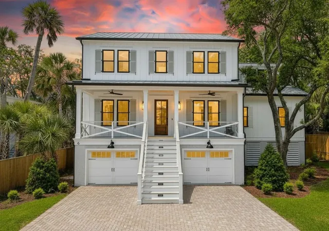 Homes for sale in Isle Of Palms, SC | 6 29th Ave, Isle Of Palms, SC 29451 | MLS# 26019114
