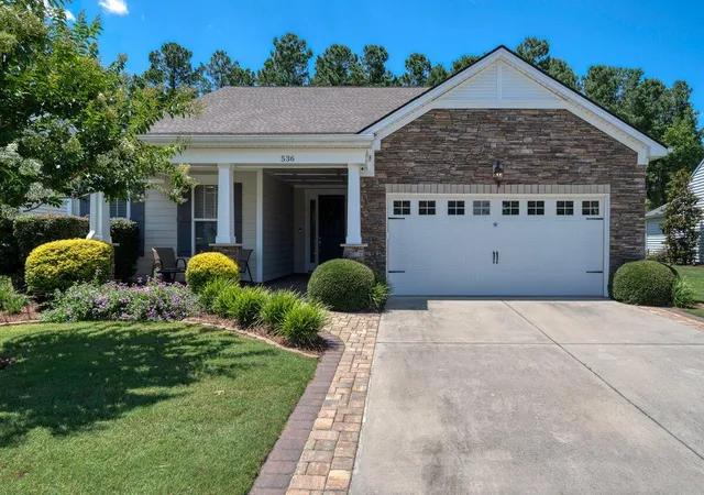 Photo 2 of Single family home for sale at 536 Four Seasons Blvd, Summerville, SC 29486 | MLS# 26018957 | Listing updated on 2026-09-17