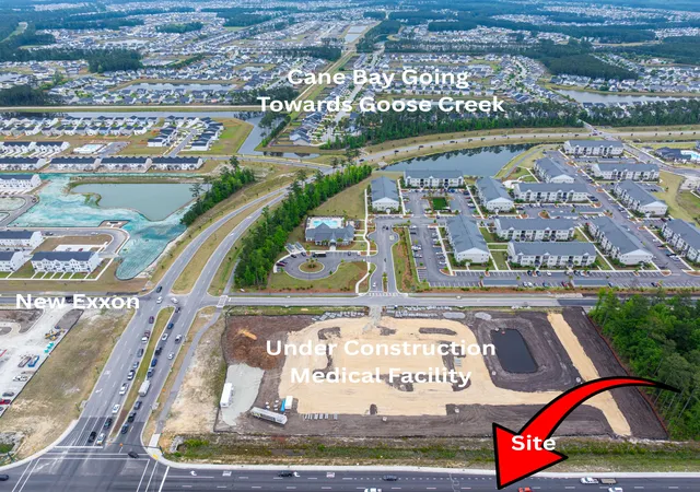 Photo 3 of Land for sale at 1865 State Rd, Summerville, SC 29486 | MLS# 26013996 | Listing updated on 2026-07-20