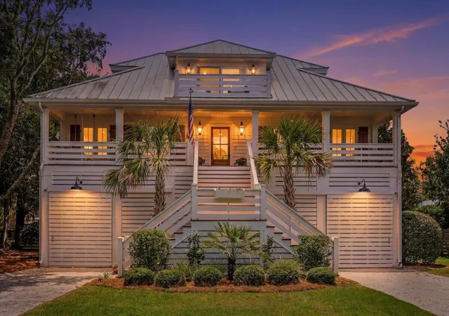 Photo 1 of Single family home for sale at 1307 Cove Ave, Sullivans Island, SC 29482 | MLS# 26020240 | Listing updated on 2026-09-11