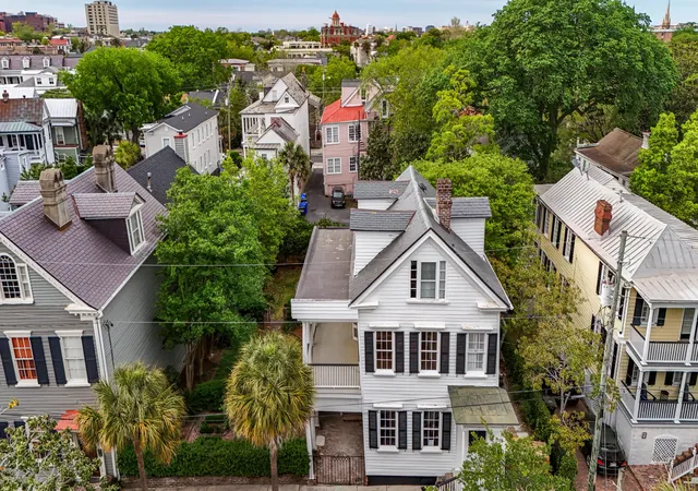 Single family home for sale at 18 Trumbo St, Charleston, SC 29401 | MLS# 26020111 | Listing updated on 2026-08-24