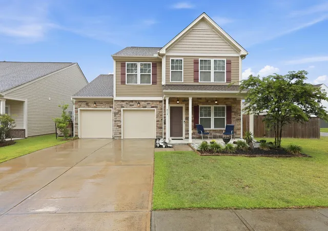 Photo 2 of Single family home for sale at 418 Fox Sparrow Ct, Summerville, SC 29486 | MLS# 26020165 | Listing updated on 2026-09-11