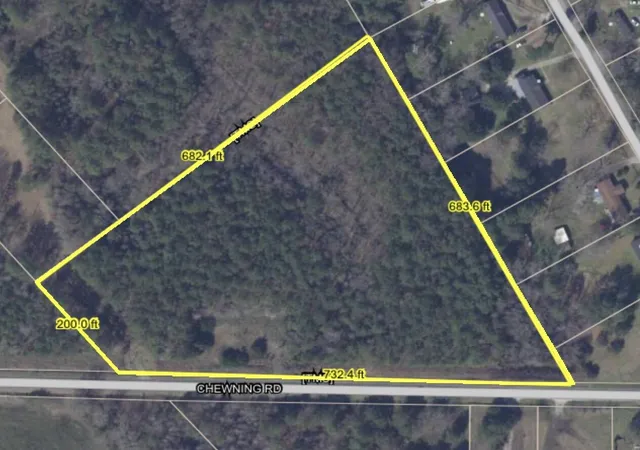 Homes for sale in Pinewood, SC | Tbd Chewning Rd, Pinewood, SC 29125 | MLS# 26013187