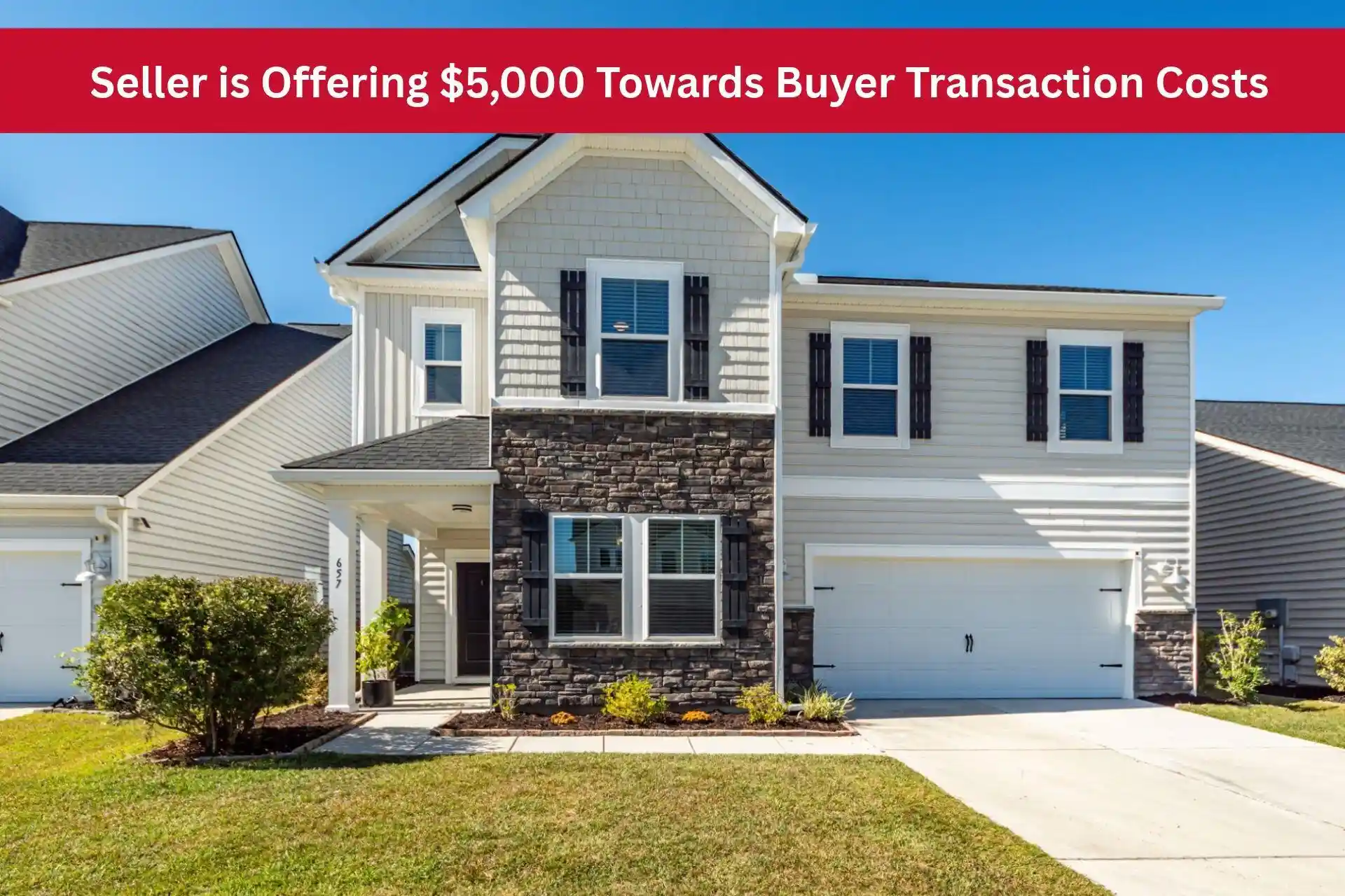 Single family home for sale at 657 Red Monarch Way, Moncks Corner, SC 29461 | MLS# 26029144