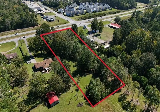Photo 2 of Land for sale at 0 Highway 52, Moncks Corner, SC 29461 | MLS# 26001743 | Listing updated on 2026-01-20