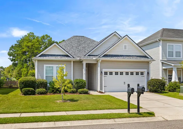 image of 345 Fox Ridge Ln, Moncks Corner, SC 29461 | MLS# 26023204