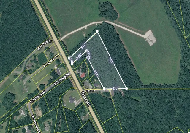 Photo 2 of Land for sale at 2216 State Rd 176, Summerville, SC 29486 | MLS# 26012151 | Listing updated on 2026-04-28