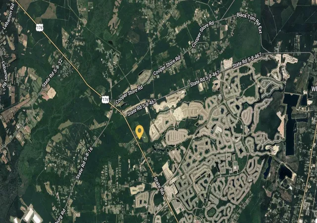 Photo 3 of Land for sale at 2216 State Rd 176, Summerville, SC 29486 | MLS# 26012151 | Listing updated on 2026-04-28