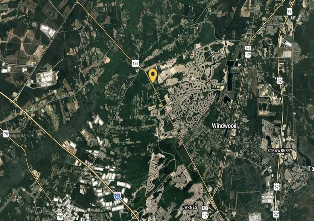 Photo 3 of Land for sale at 2216 State Rd 176, Summerville, SC 29486 | MLS# 26012151 | Listing updated on 2026-04-28