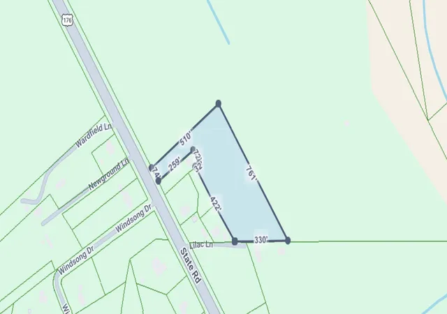 Photo 4 of Land for sale at 2216 State Rd 176, Summerville, SC 29486 | MLS# 26012151 | Listing updated on 2026-04-28