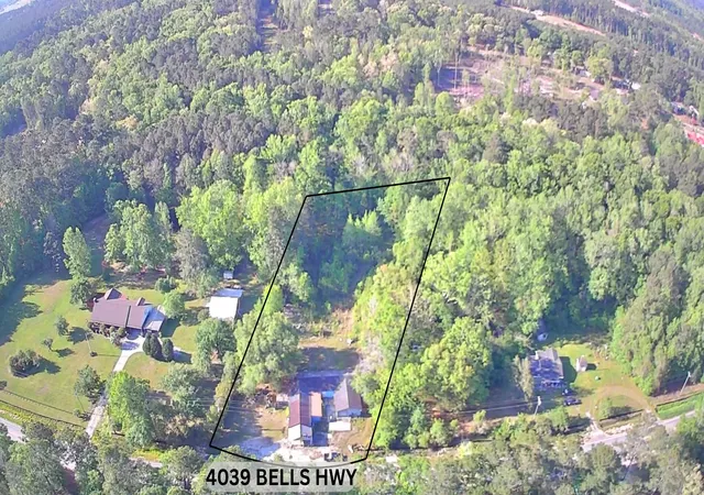 Photo 1 of Single family home for sale at 4039 Bell's Hwy, Walterboro, SC 29488 | MLS# 26010267 | Listing updated on 2026-08-04