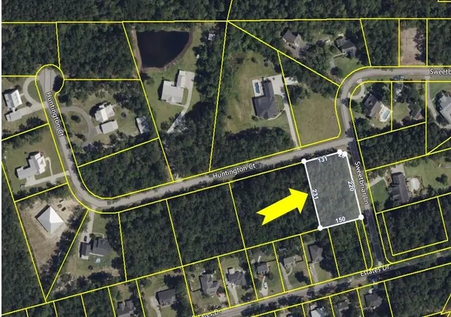 Homes for sale in Walterboro, SC | Lot #20 Huntington Ct, Walterboro, SC 29488 | MLS# 24001754