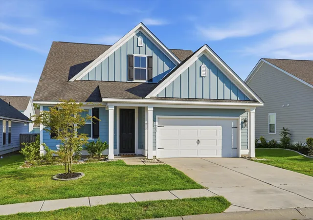 Homes for sale in Moncks Corner, SC | 311 Hillman Trail Dr, Moncks Corner, SC 29461 | MLS# 26019631
