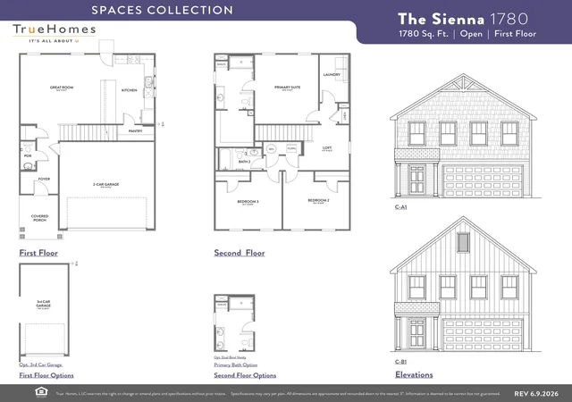 2nd image of 1053 Toland Dr #73p, Saint George, SC 29477 | MLS# 26017244