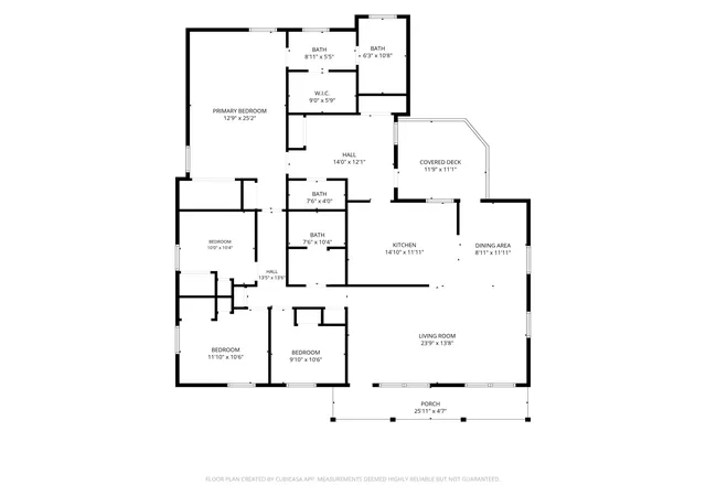 25th image of 4735 Ivydale Dr, North Charleston, SC 29405 | MLS# 26022659