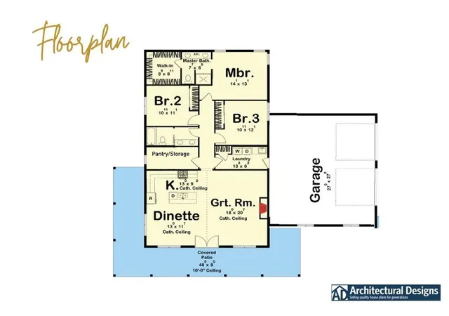 3rd image of 2 Dantzler Rd #Lot 2, Harleyville, SC 29448 | MLS# 26021331