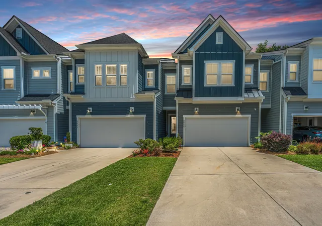 Photo 1 of Townhouse for sale at 3044 Emma Ln, Mount Pleasant, SC 29466 | MLS# 26017128 | Listing updated on 2026-08-27