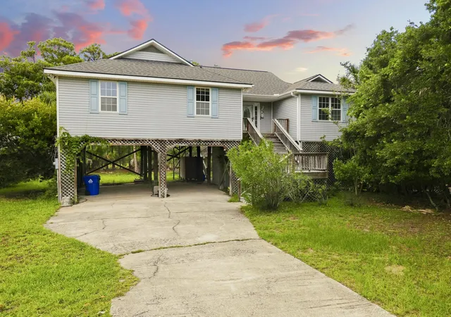 Photo 1 of Sale Pending at 514 W Beach, Folly Beach, SC 29439 | MLS# 26021352 | Listing updated on 2026-08-25