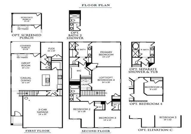 Photo 4 of Single family home for sale at 312 Clipper Ct, Summerville, SC 29486 | MLS# 25033114 | Listing updated on 2026-10-24
